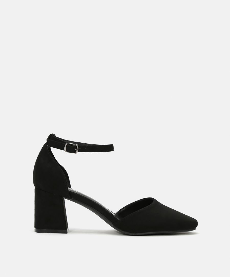 Zapatos tacón pulsera image number null